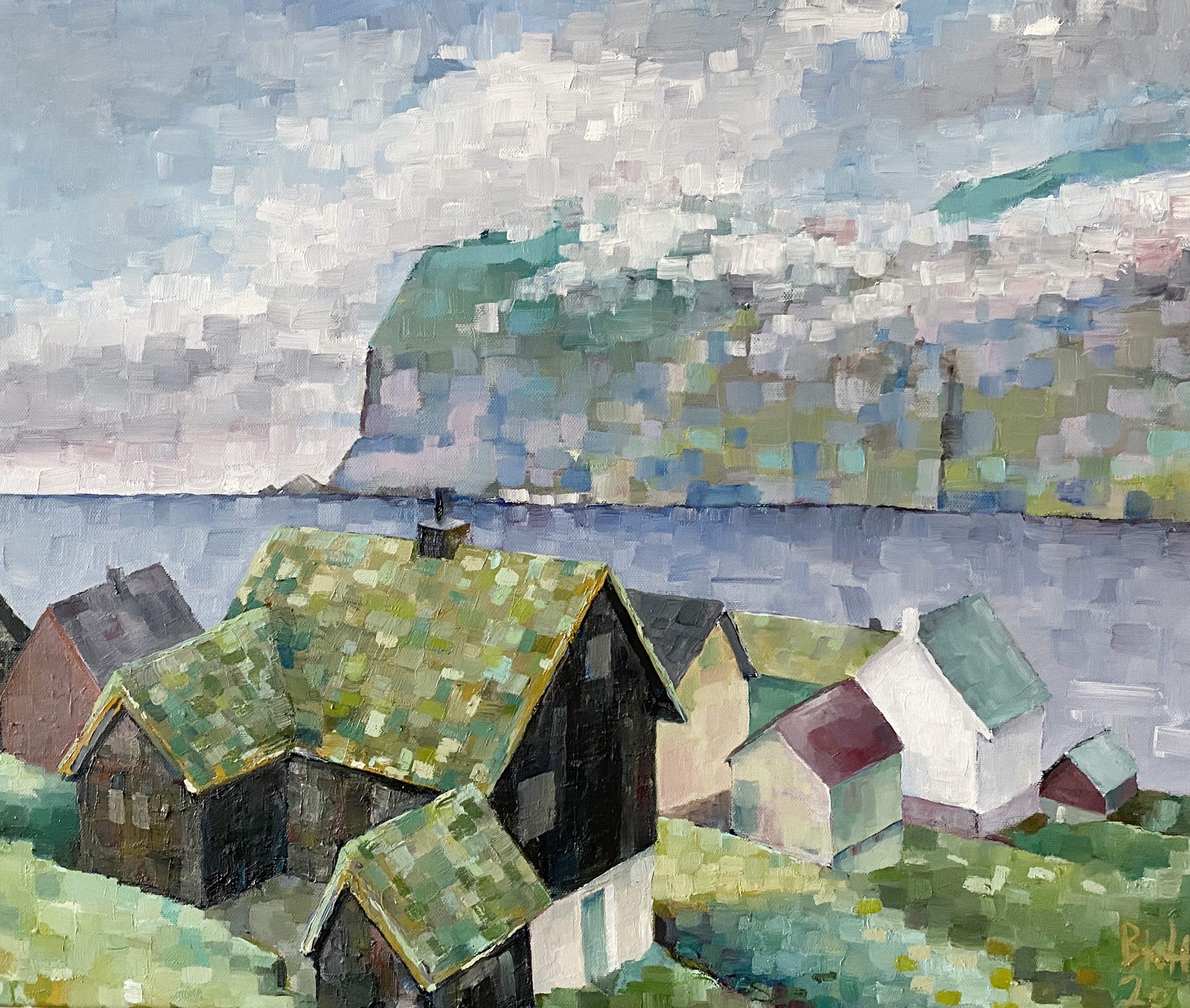 Mikladalur