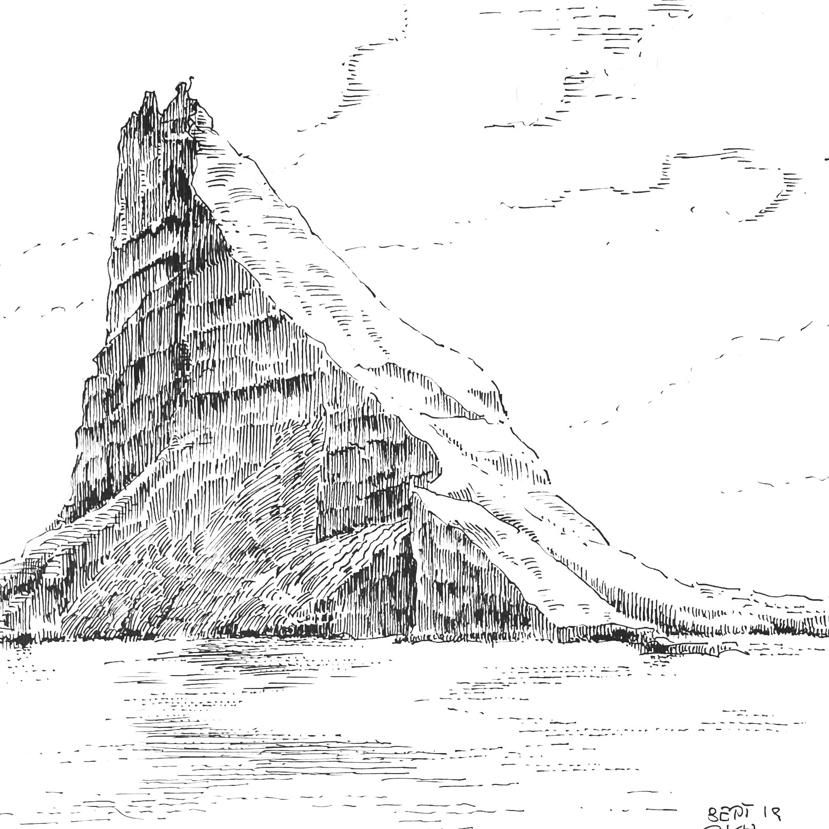 Tindholmur